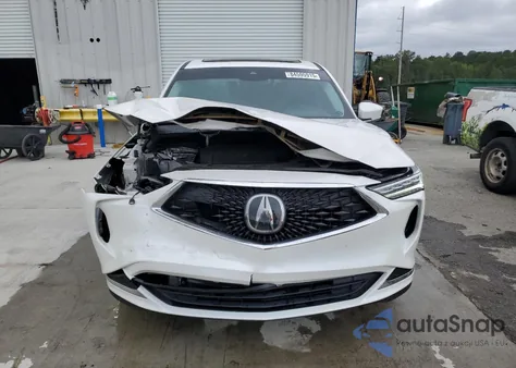 2024 Acura Mdx z USA, uszkodzony, nr VIN 5J8YD9H31RL003013